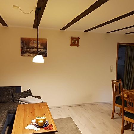 Ferienwohnung Luecking Im Westerwald Flammersfeld Eksteriør bilde