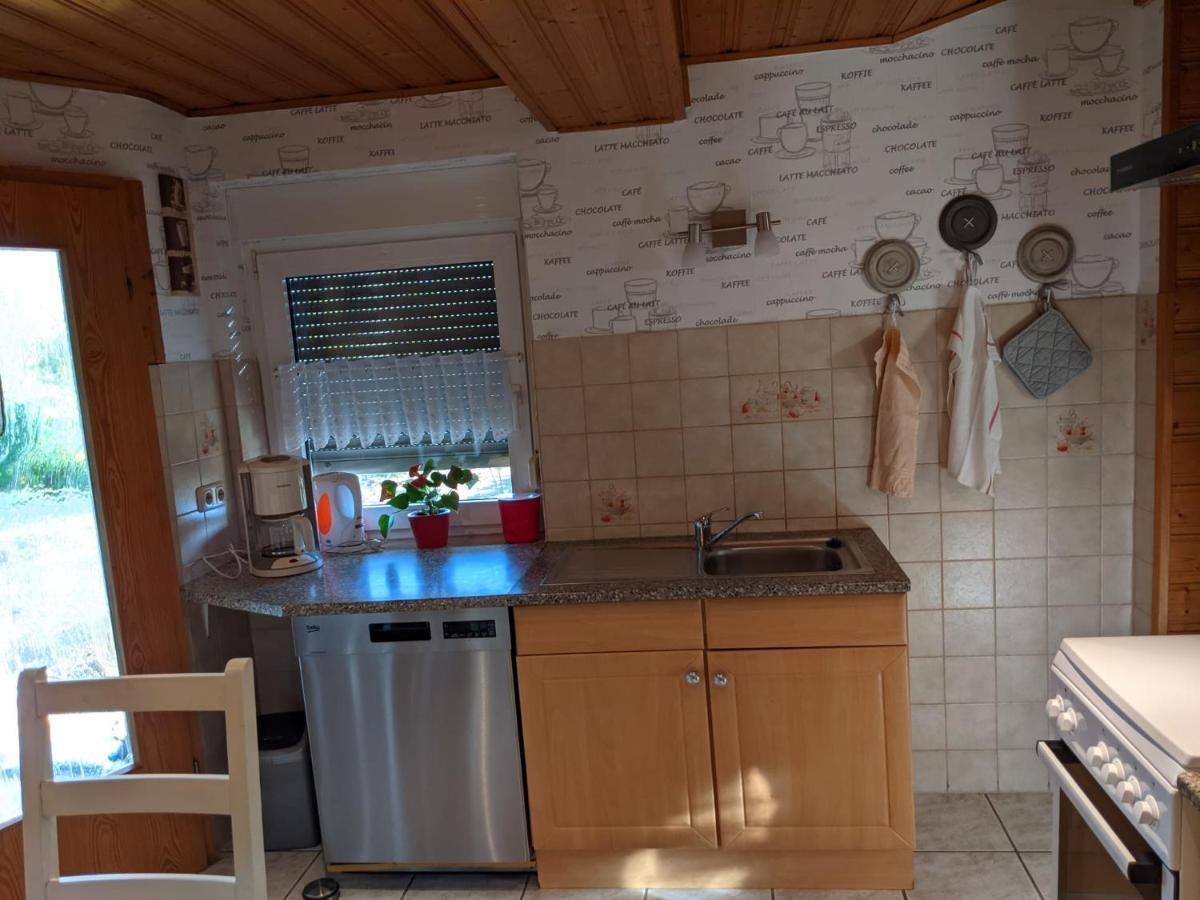 Ferienwohnung Luecking Im Westerwald Flammersfeld Eksteriør bilde
