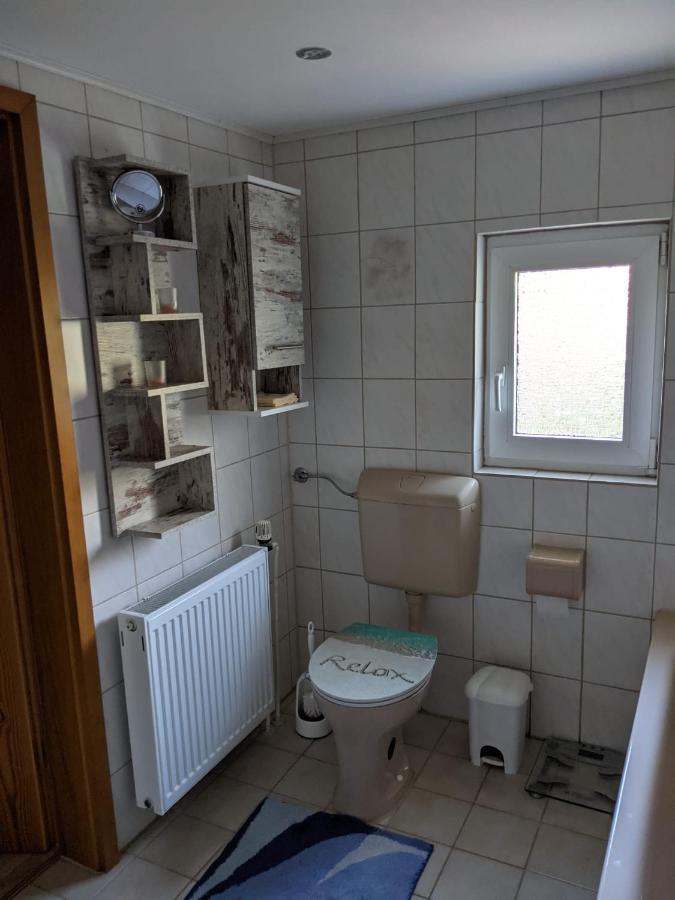 Ferienwohnung Luecking Im Westerwald Flammersfeld Eksteriør bilde