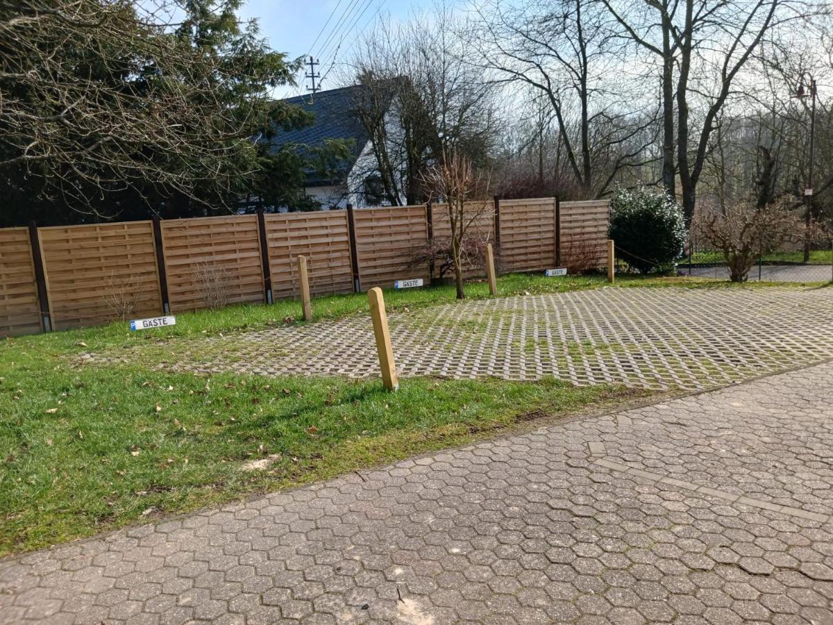 Ferienwohnung Luecking Im Westerwald Flammersfeld Eksteriør bilde