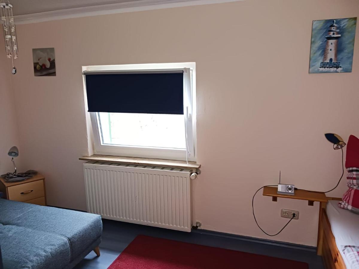 Ferienwohnung Luecking Im Westerwald Flammersfeld Eksteriør bilde