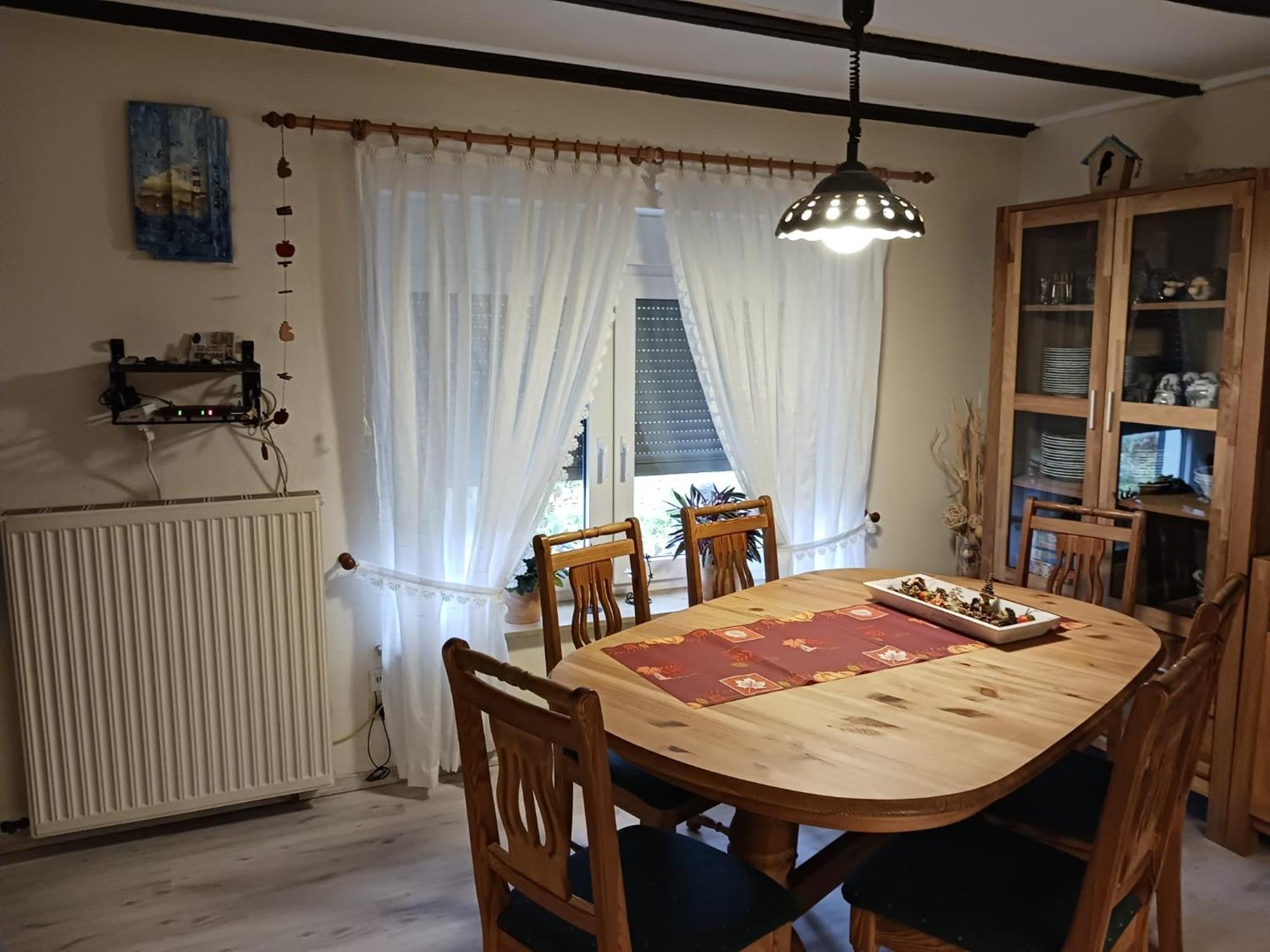 Ferienwohnung Luecking Im Westerwald Flammersfeld Eksteriør bilde