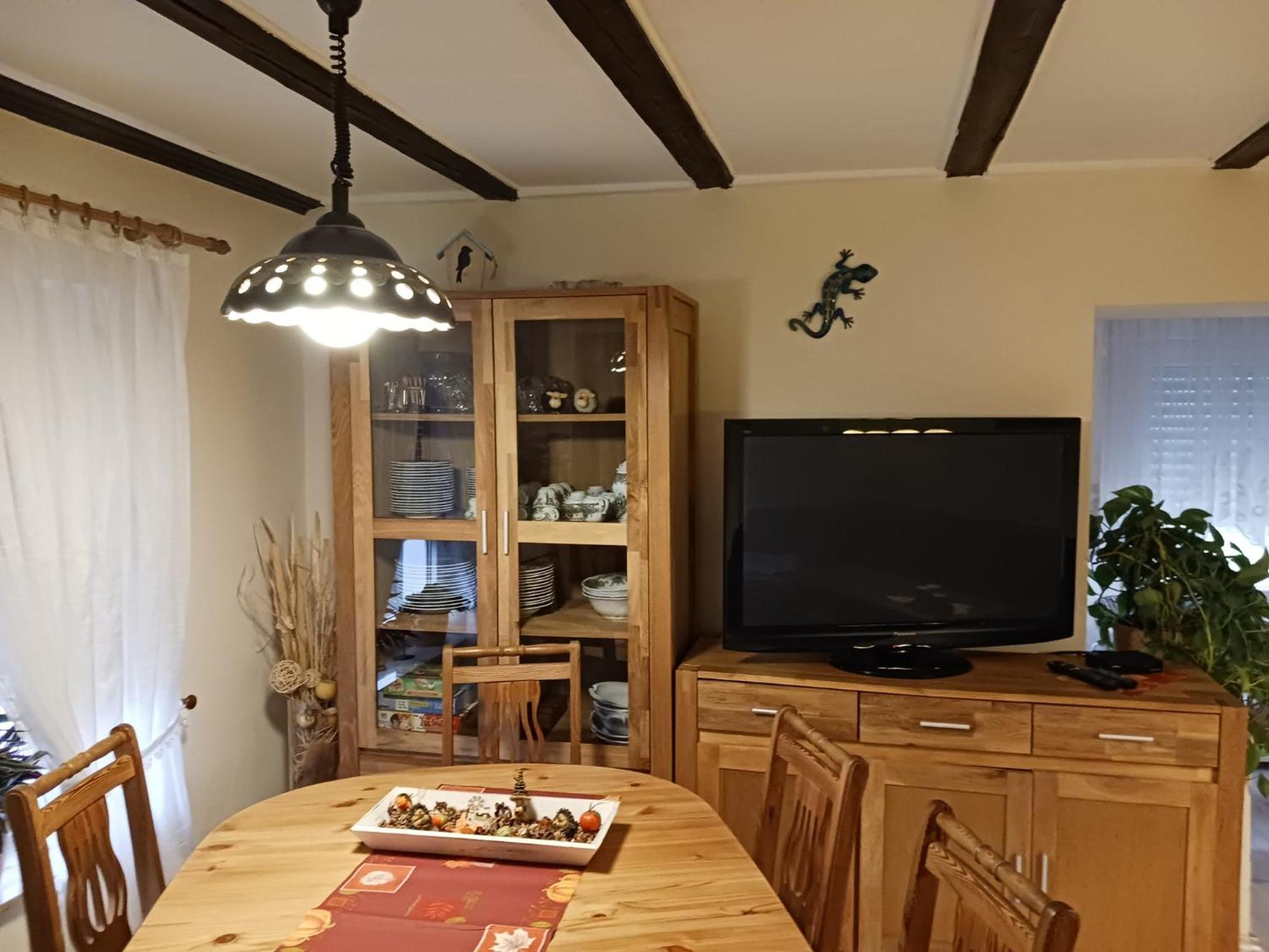Ferienwohnung Luecking Im Westerwald Flammersfeld Eksteriør bilde
