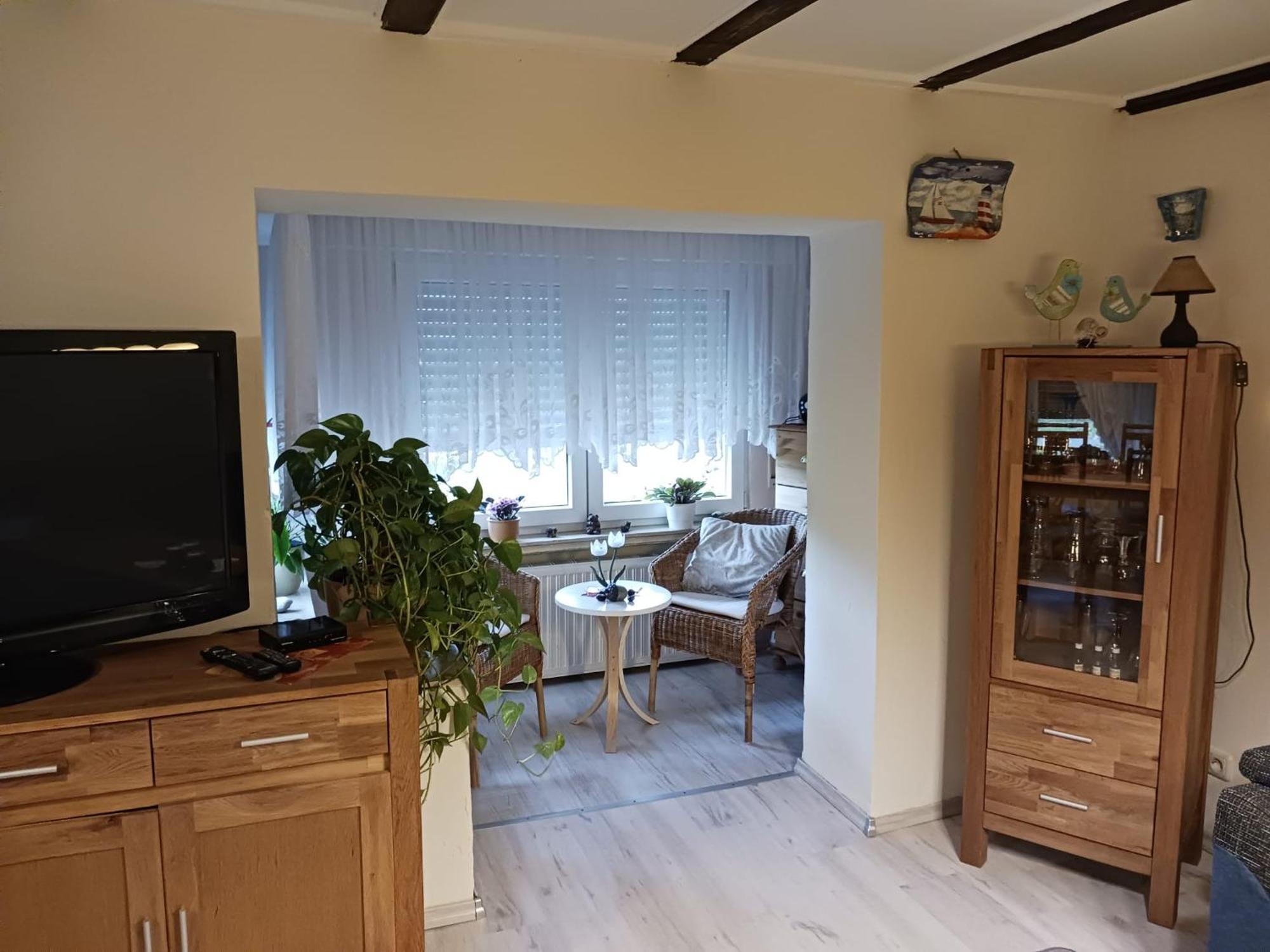 Ferienwohnung Luecking Im Westerwald Flammersfeld Eksteriør bilde