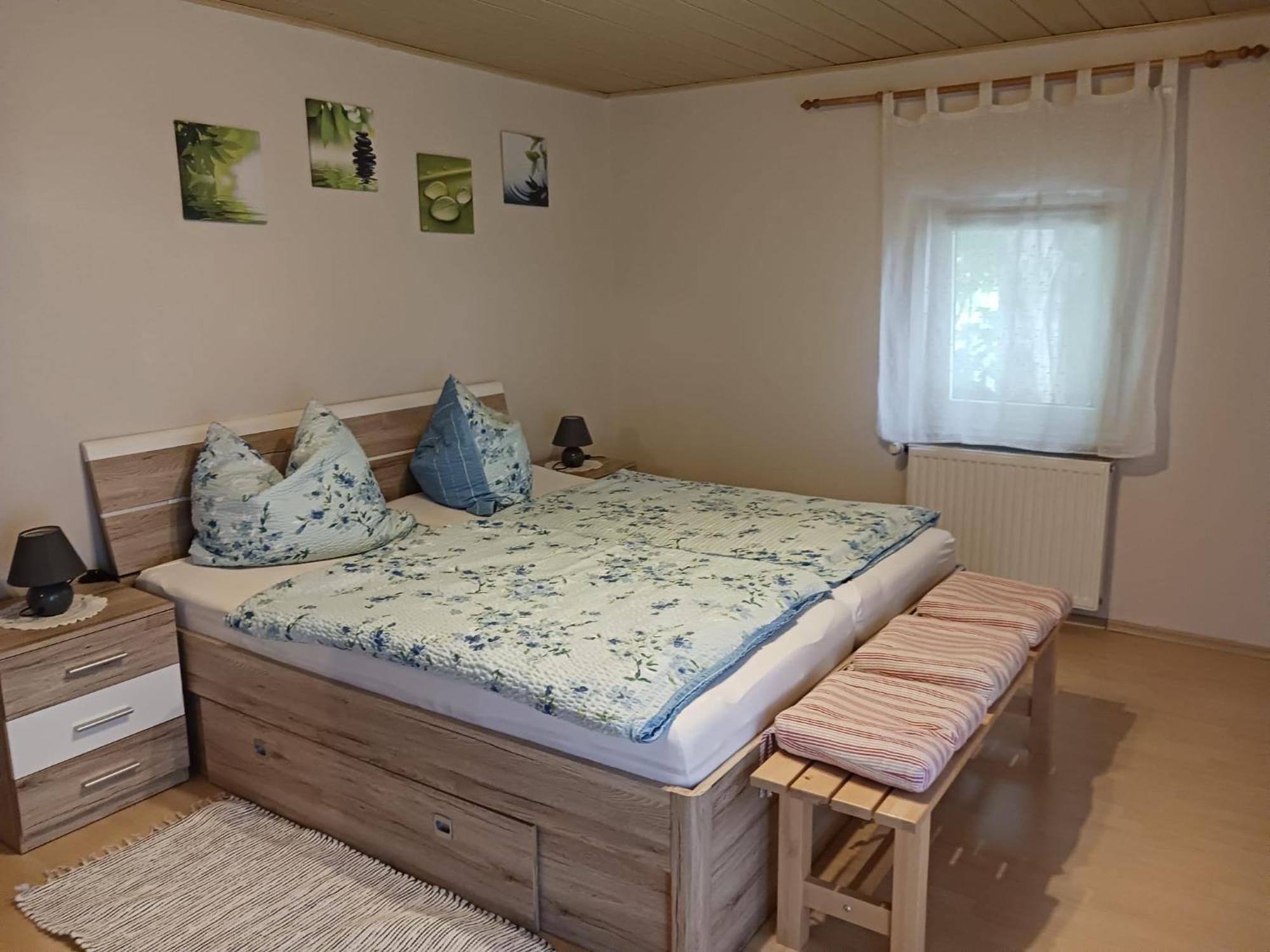 Ferienwohnung Luecking Im Westerwald Flammersfeld Eksteriør bilde
