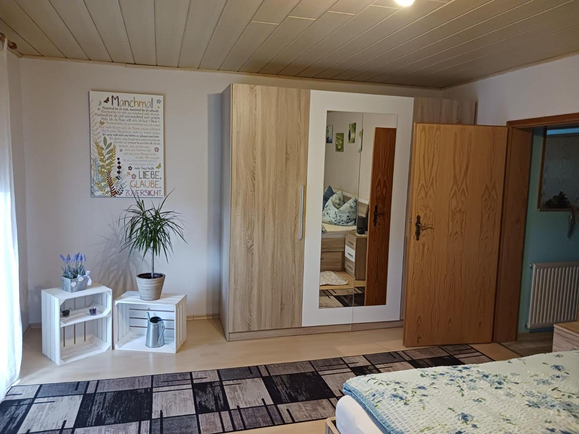 Ferienwohnung Luecking Im Westerwald Flammersfeld Eksteriør bilde